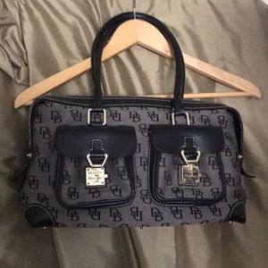 Dooney & Bourke bag. Gently used.